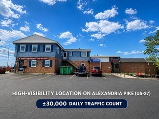 Plus de détails pour 7857 Alexandria Pike, Alexandria, KY - Local commercial à vendre