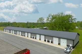 Plus de détails pour 11668 Broadway St, Alden, NY - Industriel/Logistique à louer