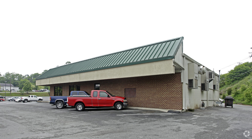 1440-1446 N Broad St, Tazewell, TN à louer - Photo de l’immeuble – Image 2 sur 6