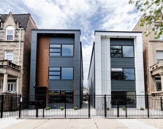 Plus de détails pour 5530 Michigan Ave, Chicago, IL - Logement à vendre