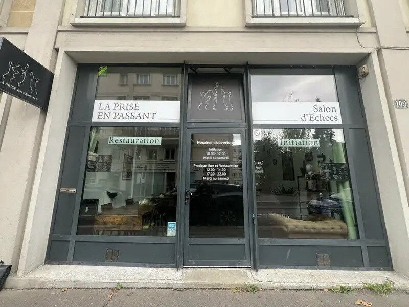 Local commercial dans Le Havre à louer Photo de l’immeuble– Image 1 sur 6