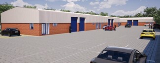Plus de détails pour Industriel/Logistique à louer