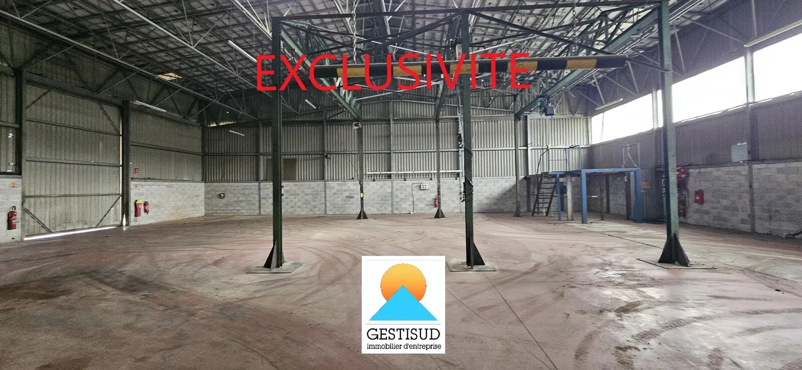 Local d'activités dans Aubagne à vendre Photo intérieure– Image 1 sur 6