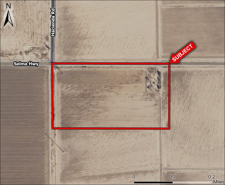 2700 Selma Hwy, Casa Grande, AZ à vendre - Photo de l’immeuble – Image 2 sur 3