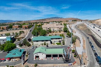 1995 Selmi Dr, Reno, NV - Vue aérienne vue de carte