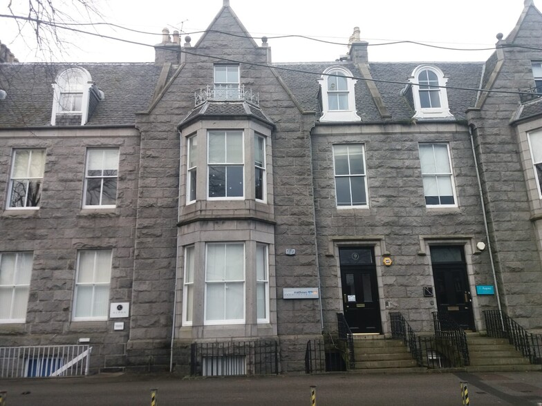 9 Albyn Ter, Aberdeen à vendre - Photo de l’immeuble – Image 2 sur 3