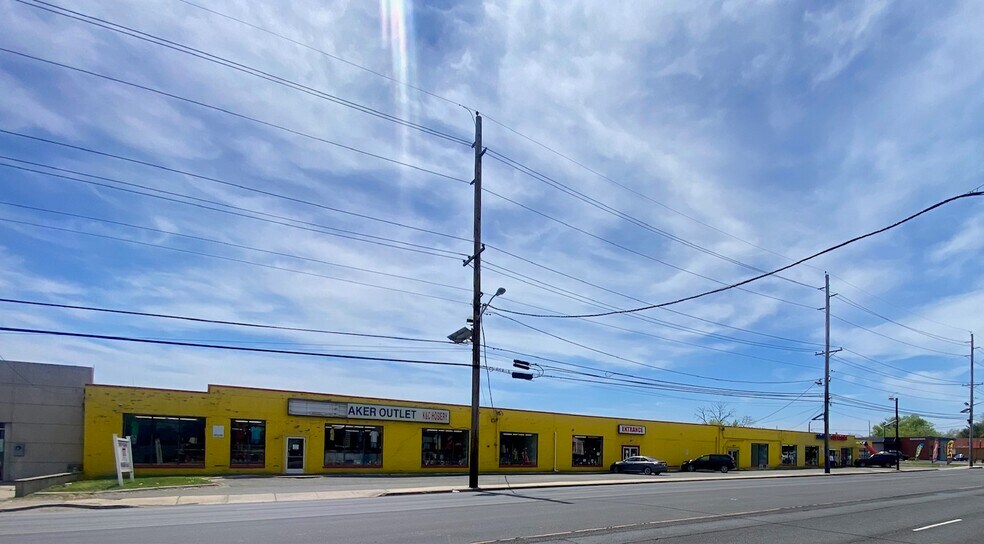 1661 N Olden Ave, Ewing, NJ à vendre - Photo de l’immeuble – Image 1 sur 14