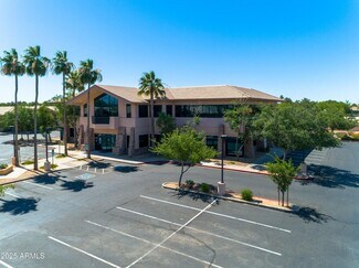 Plus de détails pour 3303 E Baseline, Gilbert, AZ - Bureau à louer