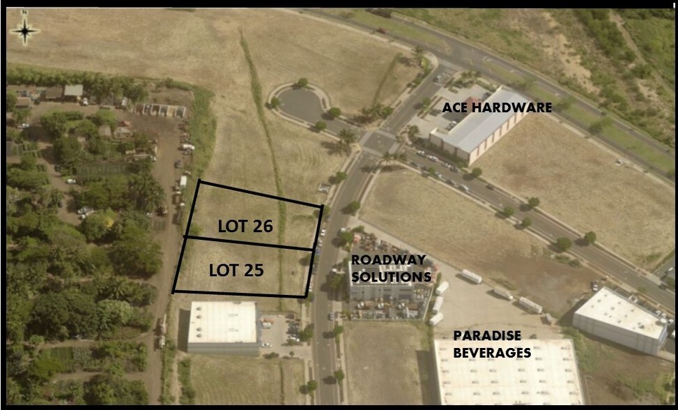 26 Laa St, Kahului, HI à vendre - Autre – Image 2 sur 2