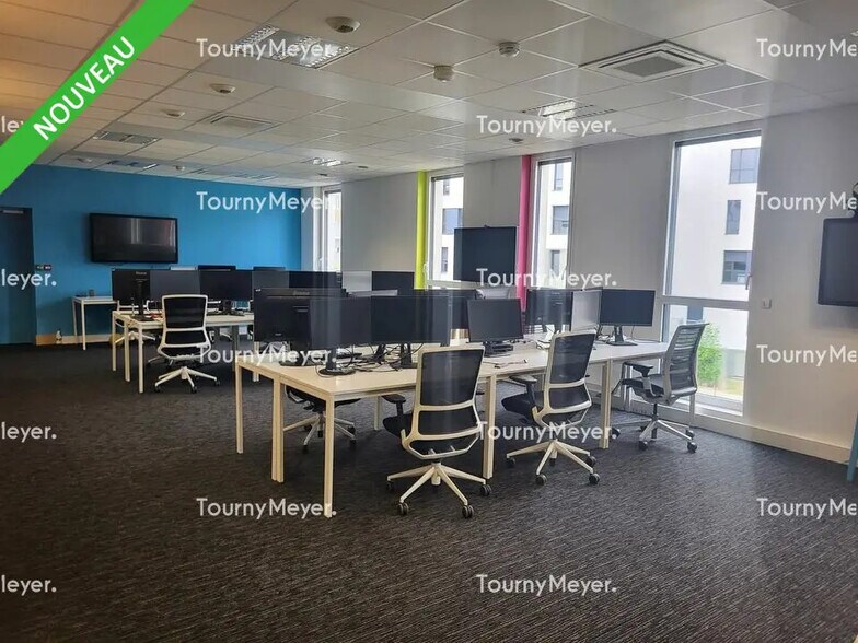 Bureau dans Cesson-Sévigné à louer - Photo intérieure – Image 2 sur 10