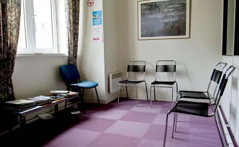 Bureau dans Orléans à louer - Hall d’entrée – Image 3 sur 3