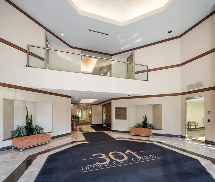 301 Lippincott Dr, Marlton, NJ à louer - Hall d’entrée – Image 3 sur 15