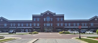 Plus de détails pour 9105 E 56th St, Lawrence, IN - Coworking à louer