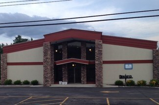 Plus de détails pour 1434 Mount Cobb Rd, Lake Ariel, PA - Bureau à louer