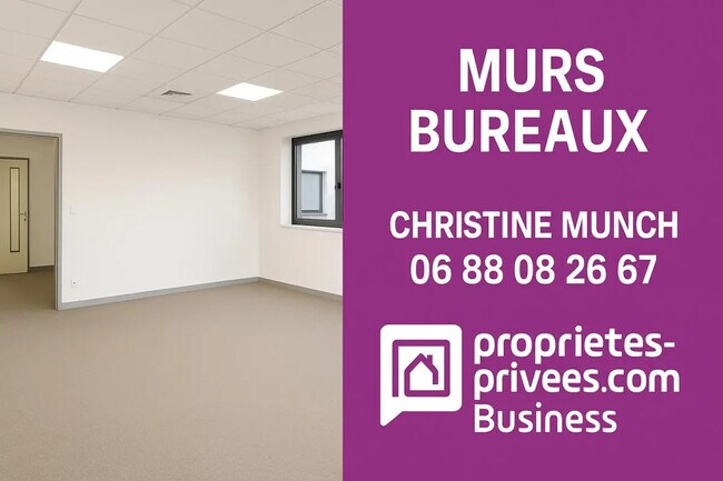 Plus de détails pour Bureau à vendre