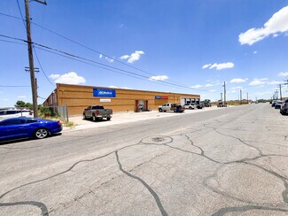 Plus de détails pour 3301 Bankhead Hwy, Midland, TX - Industriel/Logistique à vendre