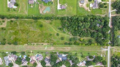 3525 Katy Hockley Rd, Katy, TX - Vue aérienne vue de carte
