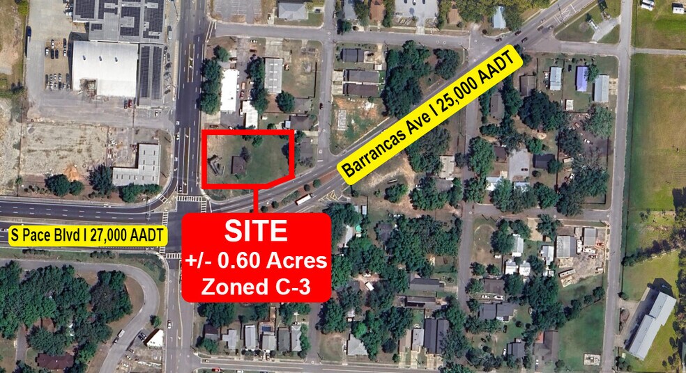 2004 Barrancas Ave, Pensacola, FL à vendre - Photo de l’immeuble – Image 2 sur 12