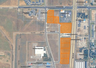 Plus de détails pour 480 Lancaster rd, Hayden, ID - Terrain à vendre