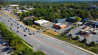 Plus de détails pour 6303 NW Barry rd, Kansas City, MO - Local commercial à louer