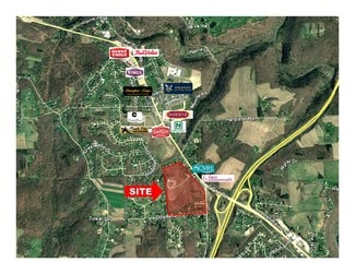 Plus de détails pour 112 Capitol Park Dr, Butler, PA - Terrain à vendre
