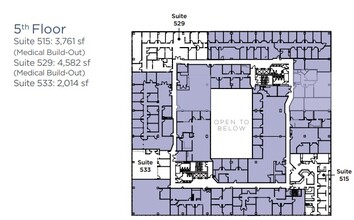 10333 Southport Rd SW, Calgary, AB à louer Plan d’étage– Image 1 sur 1