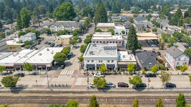 16079 SW Railroad St, Sherwood, OR - Vue aérienne  vue de carte - Image1