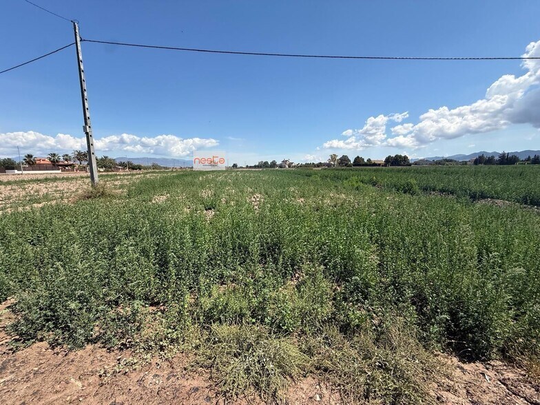 Terrain dans Lorca, Murcia à vendre - Photo de l’immeuble – Image 3 sur 6