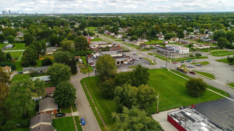 0 Parsons ave, Columbus, OH à vendre - Photo principale – Image 1 sur 8