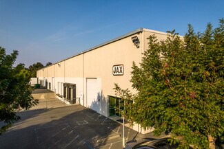 Plus de détails pour 859 F St, West Sacramento, CA - Industriel/Logistique à louer