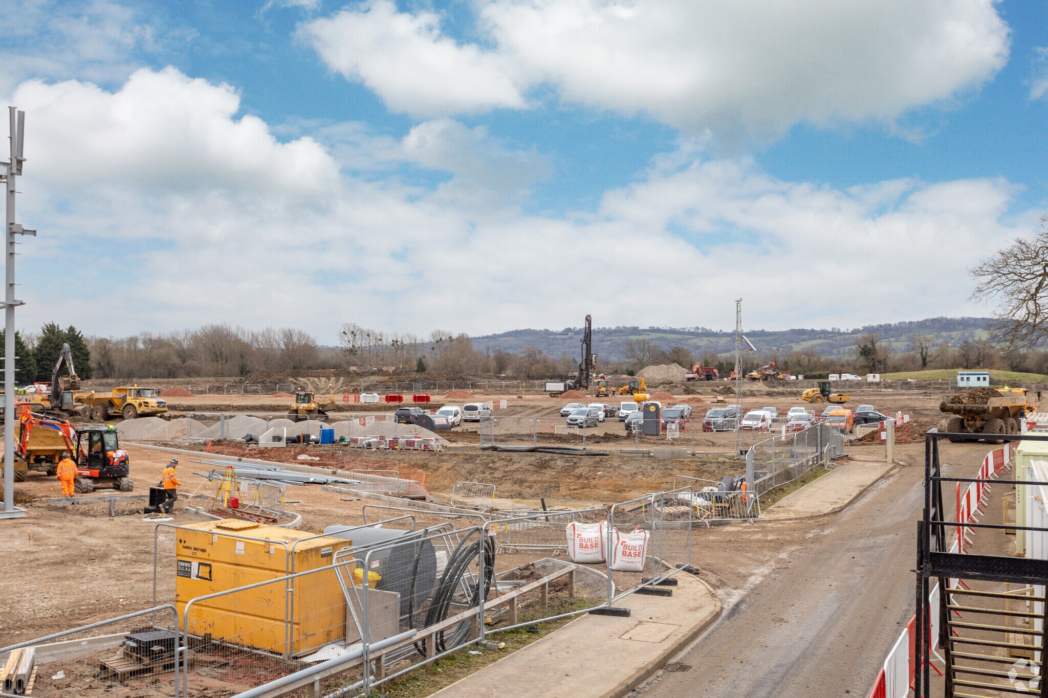 Stonehouse, Haresfield à louer Photo de l’immeuble– Image 1 sur 4