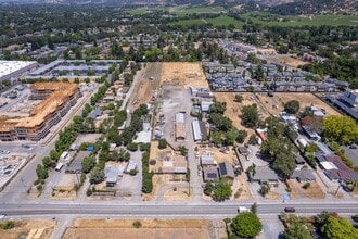 211 Shiloh Rd, Windsor, CA - VUE AÉRIENNE  vue de carte - Image1