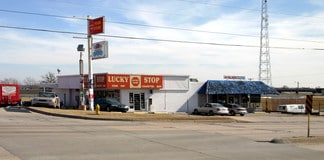 Plus de détails pour 2505 S Memorial Dr, Tulsa, OK - Local d’activités à vendre