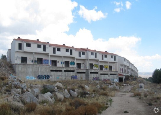 Calle Tiro de Pichón, 31, Ávila, Ávila à vendre - Photo principale – Image 1 sur 4
