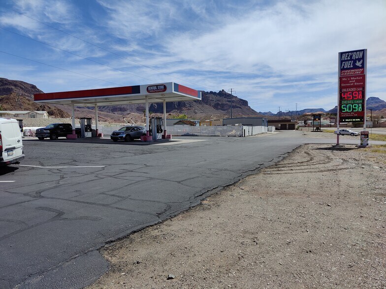 3303 N Highway 95, Parker, AZ à vendre - Photo de l’immeuble – Image 2 sur 20