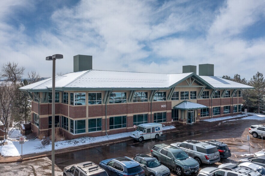 1420 W Canal Ct, Littleton, CO à louer - Photo de l’immeuble – Image 1 sur 9
