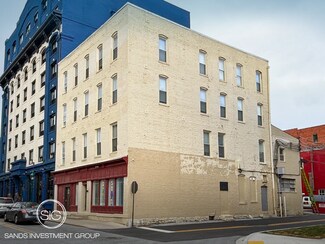 Plus de détails pour 62-64 W Antietam St, Hagerstown, MD - Logement à vendre