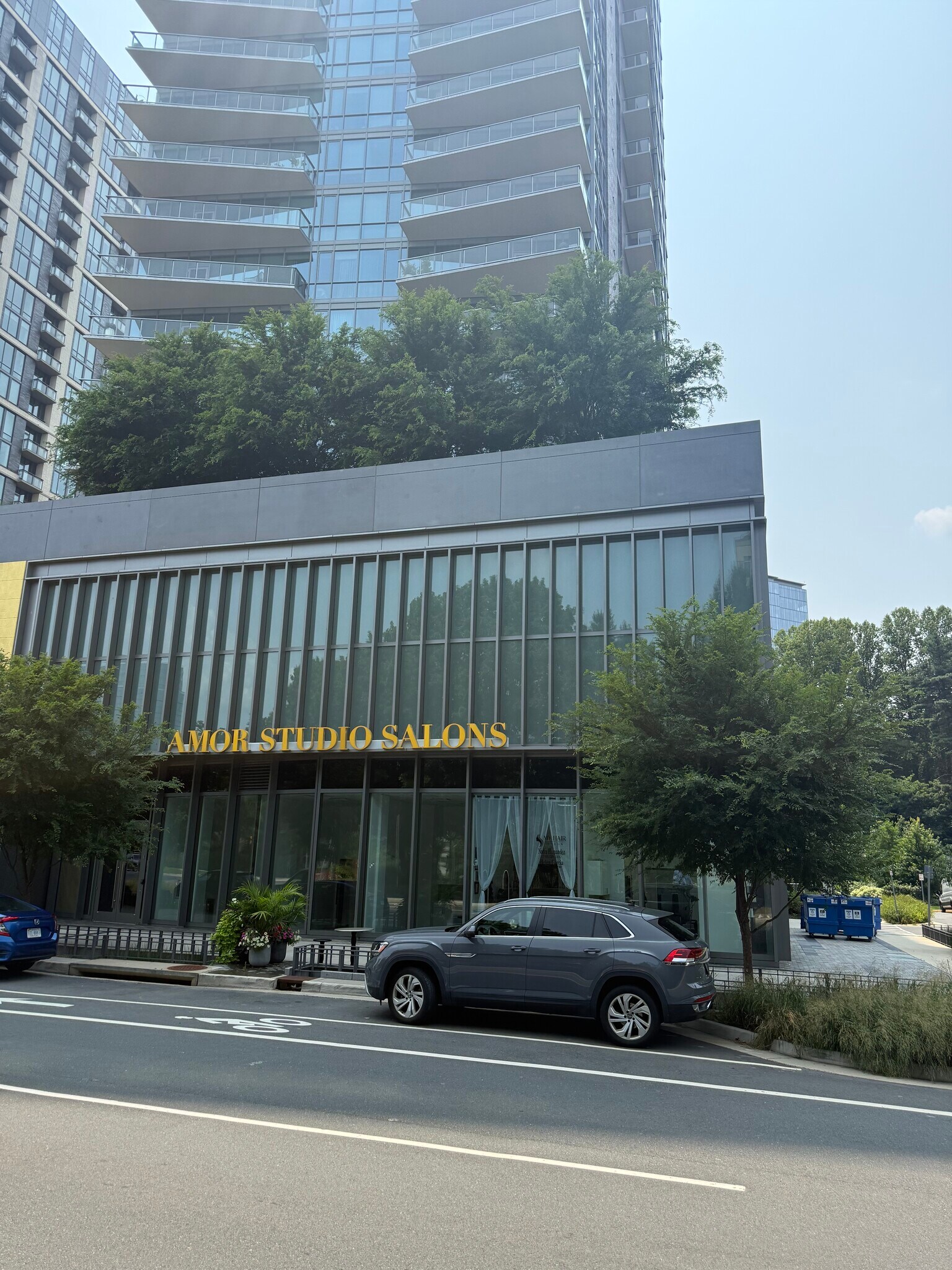 7917 Westpark Dr, Tysons, VA à louer Photo de l’immeuble– Image 1 sur 4