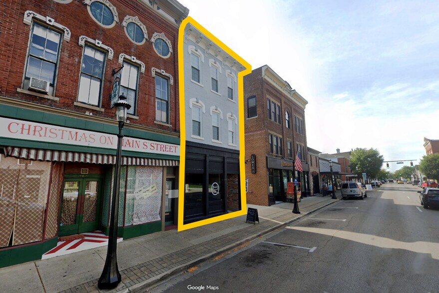 22 S Main St, Miamisburg, OH à vendre - Photo de l’immeuble – Image 1 sur 25