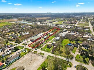Plus de détails pour 3127 Frick Rd, Houston, TX - Terrain à vendre