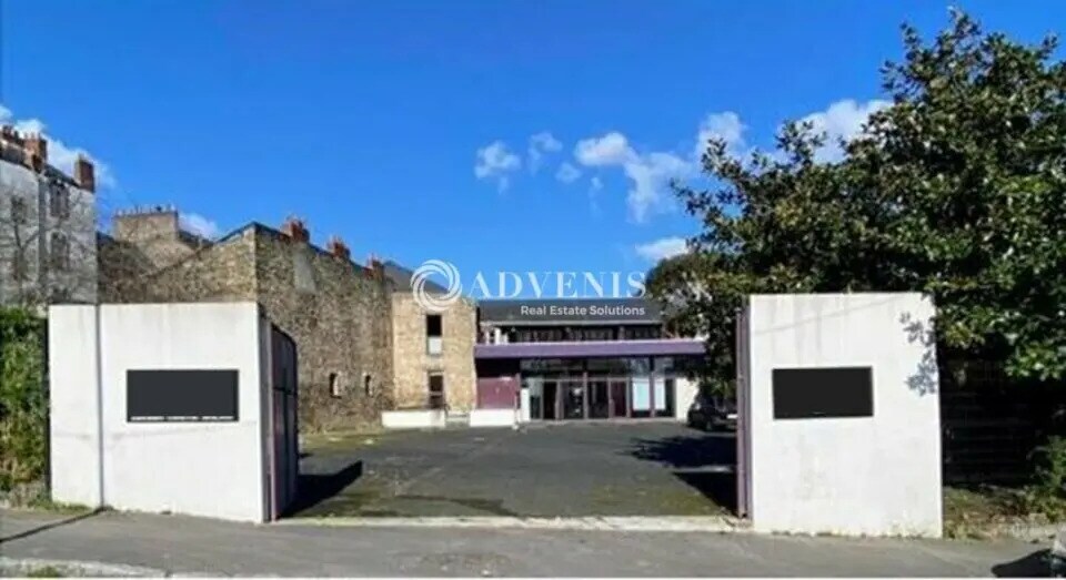 Bureau dans Nantes à vendre - Photo de l’immeuble – Image 1 sur 7