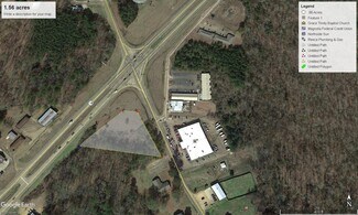 Plus de détails pour 0 Maddox Rd, Jackson, MS - Terrain à vendre
