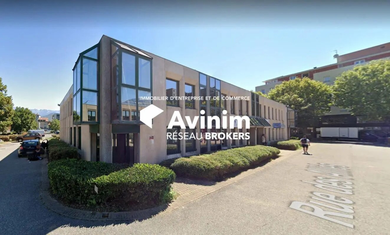 Bureau dans Grenoble à vendre Photo principale– Image 1 sur 6