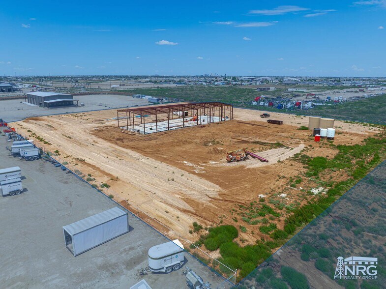 5115 County Road 131, Midland, TX à vendre - Photo de l’immeuble – Image 2 sur 8