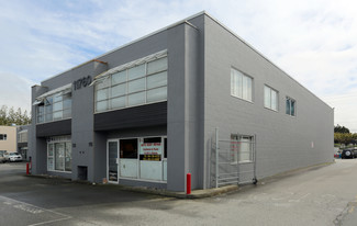 Plus de détails pour 11760 Voyageur Way, Richmond, BC - Industriel/Logistique à vendre