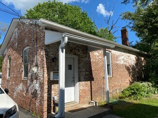 Plus de détails pour 201-205 Witherspoon St, Princeton, NJ - Bureau à louer