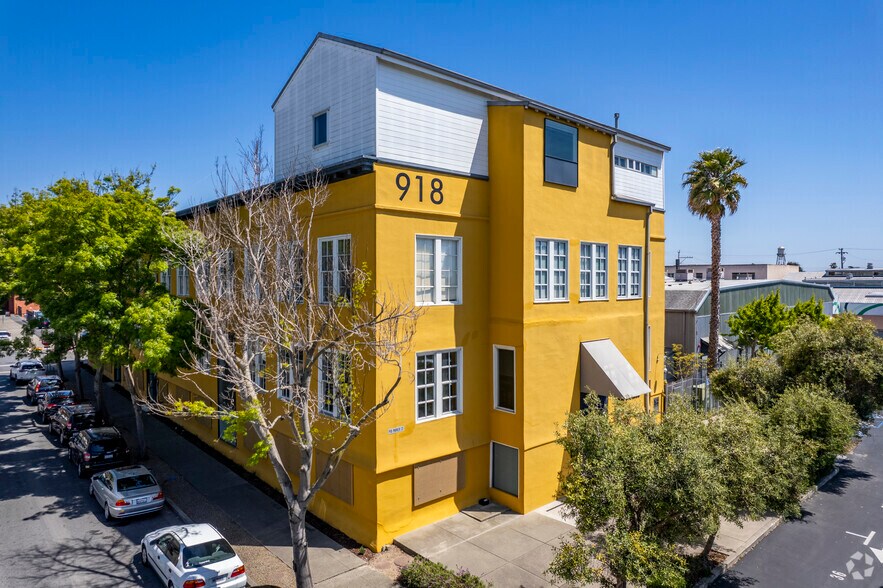 2607 7th St, Berkeley, CA à louer - Photo de l’immeuble – Image 2 sur 6