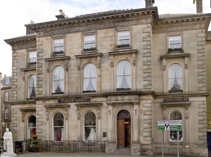 4 Tower Knowe, Hawick à louer - Photo principale – Image 1 sur 22