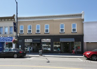 Plus de détails pour 188-190 Raglan St S, Renfrew, ON - Bureau, Local commercial à louer
