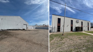 Plus de détails pour 3158 S Hoover Rd, Wichita, KS - Industriel/Logistique à vendre